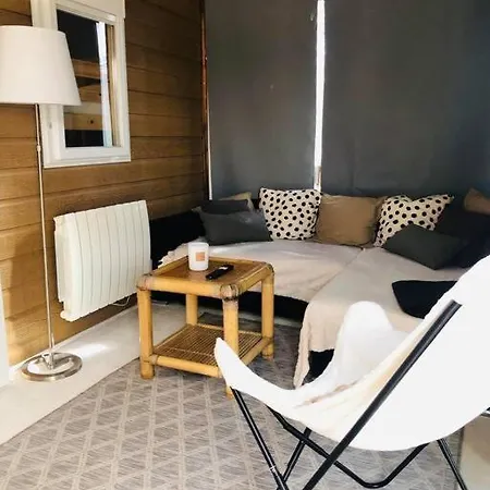 Le 77 - Chalet Nature Proche S.Besse Egliseneuve-d'Entraigues Exterior photo