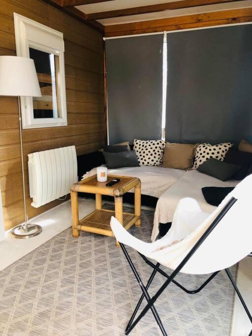 Chalet Le 77 - Nature Proche S.besse